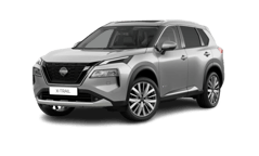 Beispielbild eines Nissan X-Trail