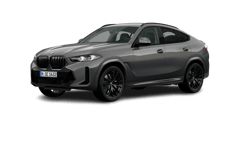 Beispielbild eines BMW X6