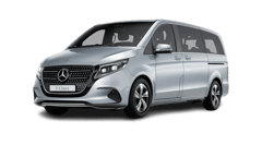 Beispielbild eines Mercedes-Benz V-Klasse