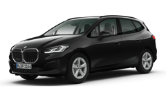 Beispielbild eines BMW 2er