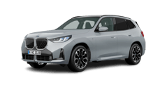 Beispielbild eines BMW X3