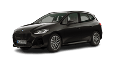 Beispielbild eines BMW 2er