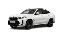Beispielbild eines BMW X6