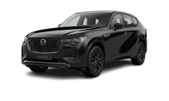 Beispielbild eines Mazda CX-60
