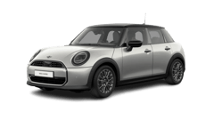 Beispielbild eines MINI Cooper