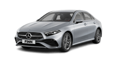 Beispielbild eines Mercedes-Benz A-Klasse