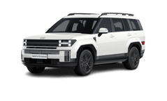 Beispielbild eines Hyundai Santa Fe