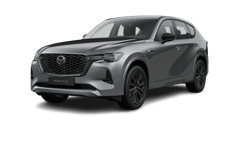 Beispielbild eines Mazda CX-60