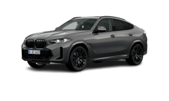 Beispielbild eines BMW X6