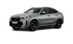 Beispielbild eines BMW X6