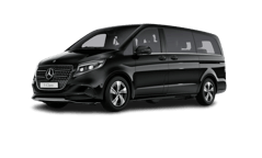 Beispielbild eines Mercedes-Benz V-Klasse