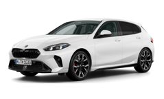 Beispielbild eines BMW 1er