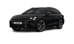 Beispielbild eines Cupra Leon