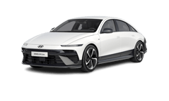 Beispielbild eines Hyundai Ioniq 6