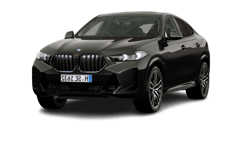 Beispielbild eines BMW X6