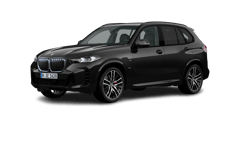 Beispielbild eines BMW X5