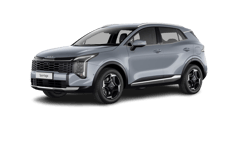 Beispielbild eines Kia Sportage