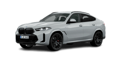 Beispielbild eines BMW X6