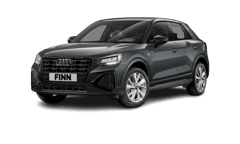 Beispielbild eines Audi Q2