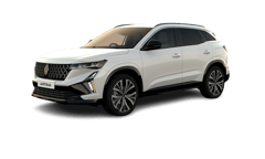 Beispielbild eines Renault Austral