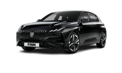 Beispielbild eines Peugeot 308