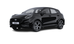 Beispielbild eines Ford Puma