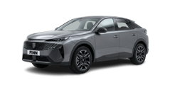 Beispielbild eines Peugeot 3008