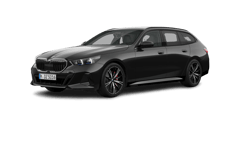 Beispielbild eines BMW 5er