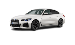 Beispielbild eines BMW 4er