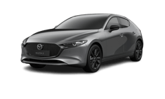 Beispielbild eines Mazda 3