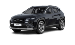 Beispielbild eines Hyundai Tucson