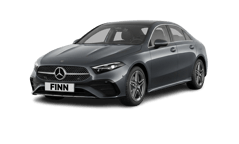 Beispielbild eines Mercedes-Benz A-Klasse