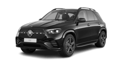 Beispielbild eines Mercedes-Benz GLE