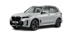Beispielbild eines BMW X5