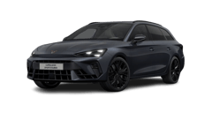 Beispielbild eines Cupra Leon