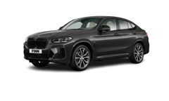 Beispielbild eines BMW X4