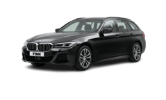 Beispielbild eines BMW 5er