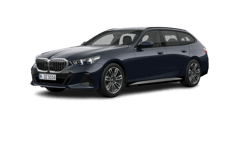Beispielbild eines BMW 5er