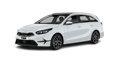 Beispielbild eines Kia Ceed