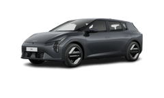 Beispielbild eines Kia EV4