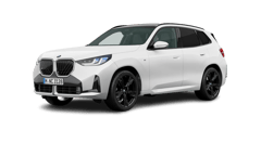 Beispielbild eines BMW X3
