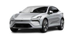 Beispielbild eines Polestar 4