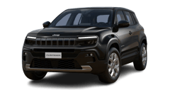 Beispielbild eines Jeep Avenger