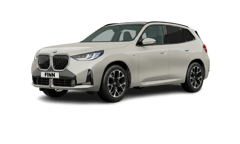 Beispielbild eines BMW X3