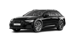 Beispielbild eines Audi A6