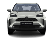 Beispielbild eines Toyota Yaris Cross