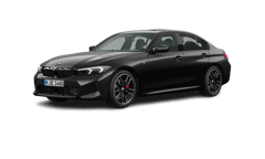 Beispielbild eines BMW 3er