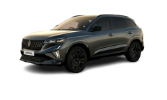 Beispielbild eines Renault Austral
