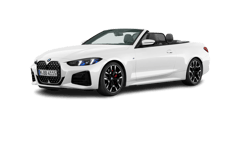 Beispielbild eines BMW 4er