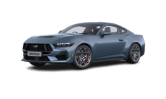 Beispielbild eines Ford Mustang